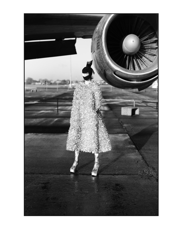 Maria Loks: gwiazda wybiegów w CR Fashion Book