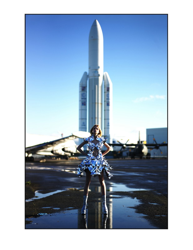 Maria Loks: gwiazda wybiegów w CR Fashion Book