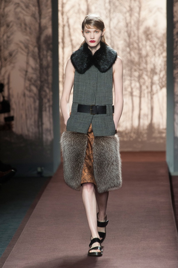 Marni jesień-zima 2013/2014