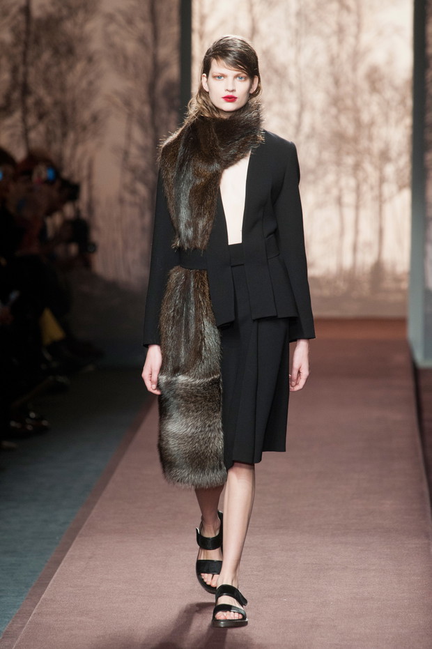 Marni jesień-zima 2013/2014