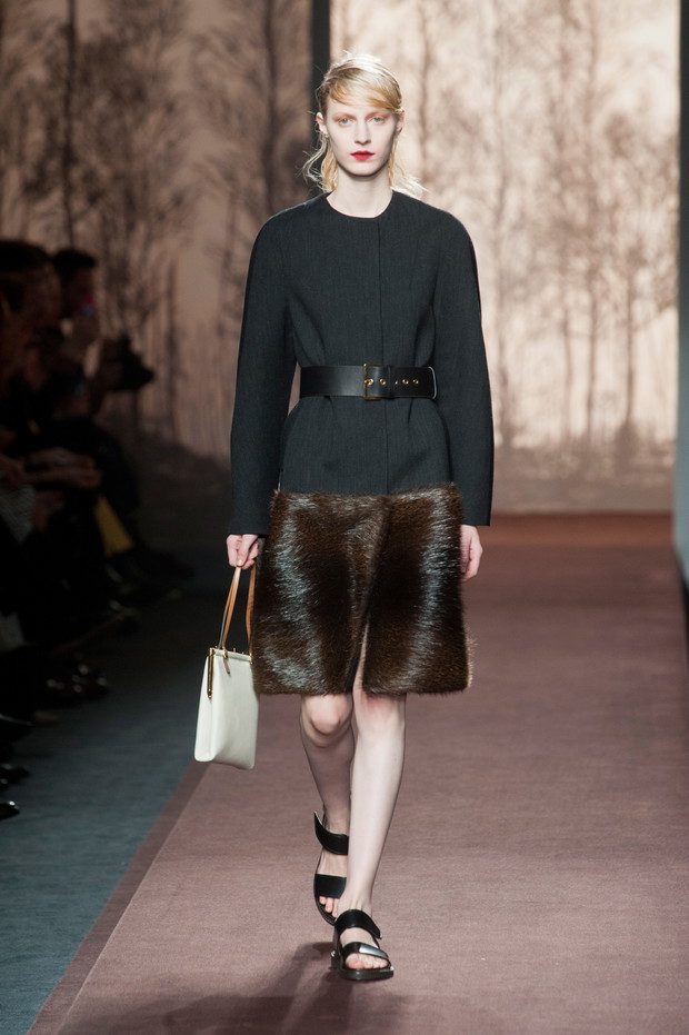 Marni jesień-zima 2013/2014