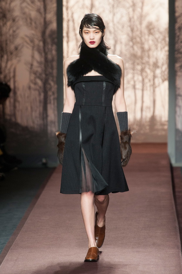 Marni jesień-zima 2013/2014