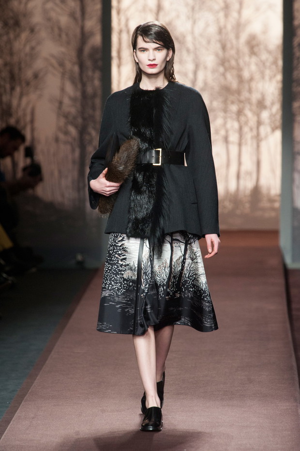Marni jesień-zima 2013/2014