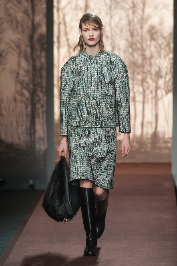Marni jesień-zima 2013/2014