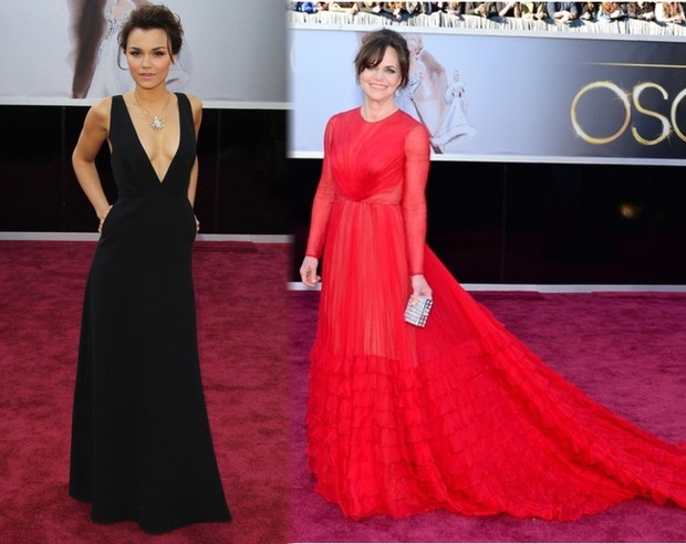 Oscary 2013: najważniejsi projektanci oscarowych kreacji