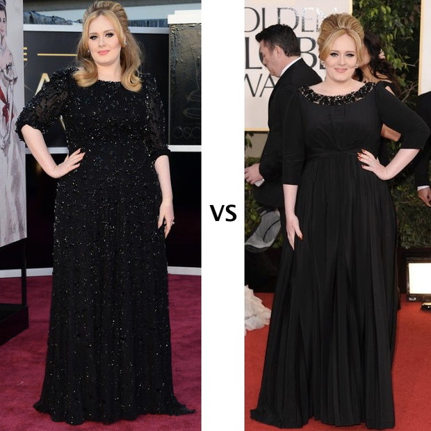 Oscary 2013 vs Złote Globy 2013