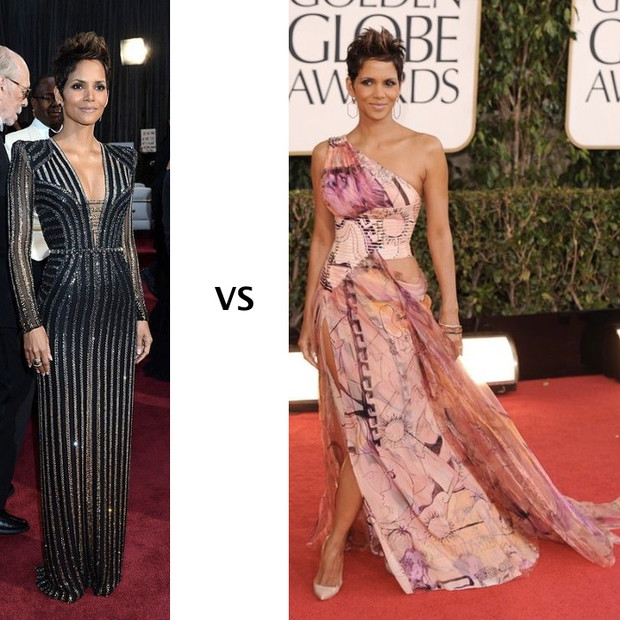 Oscary 2013 vs Złote Globy 2013