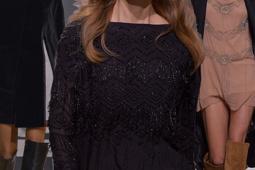 Pokaz H&M na Paris Fashion Week: kolekcja jesień 2013