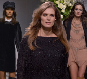 Pokaz H&M na Paris Fashion Week: kolekcja jesień 2013