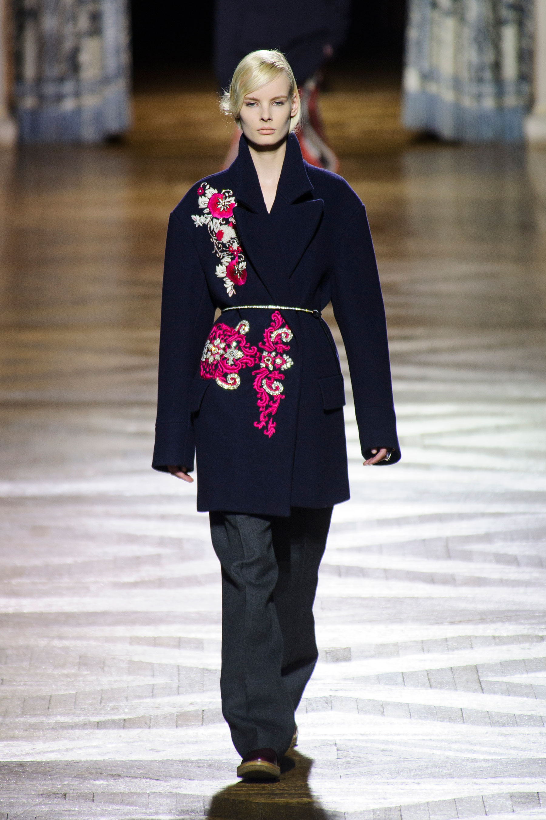 Dries Van Noten jesień-zima 2013/2014