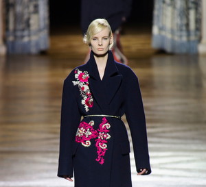 Dries Van Noten jesień-zima 2013/2014