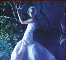 Natalia Vodianova w kreacjach haute couture: Dior, Chanel...