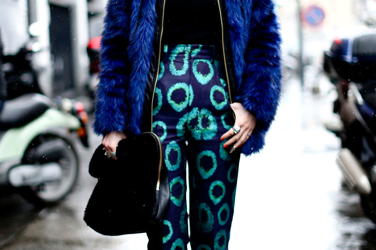 Street fashion: najlepiej ubrani Fashion Week Milan