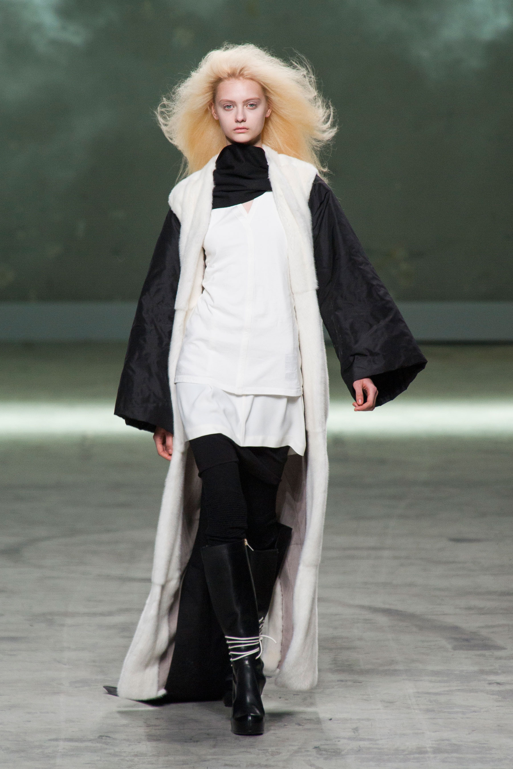 Rick Owens jesień-zima 2013/2014