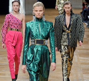 Balmain jesień-zima 2013/2014