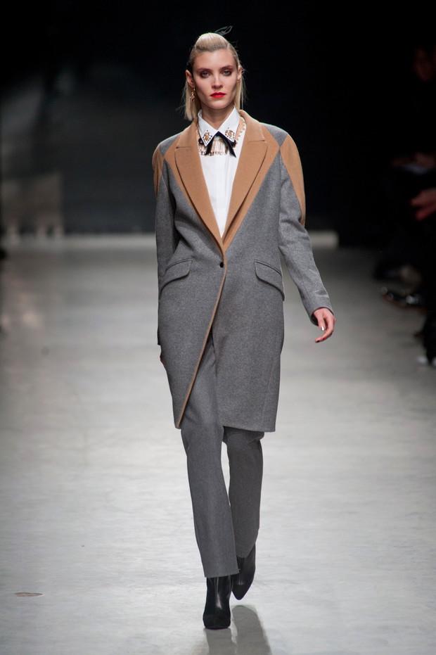 Alexis Mabille jesień-zima 2013/2014