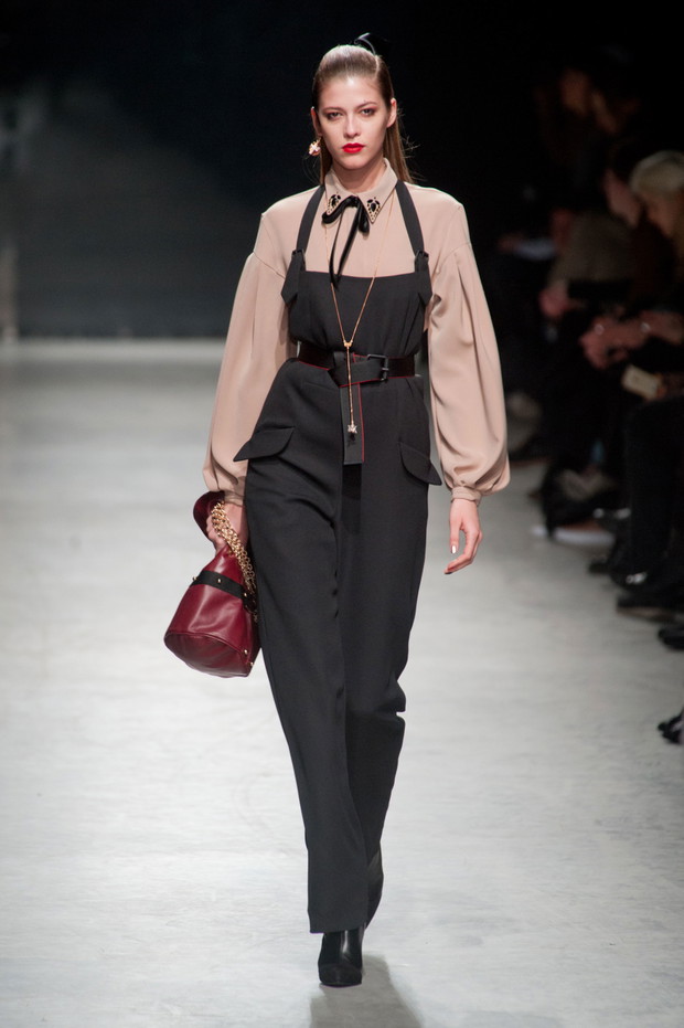 Alexis Mabille jesień-zima 2013/2014