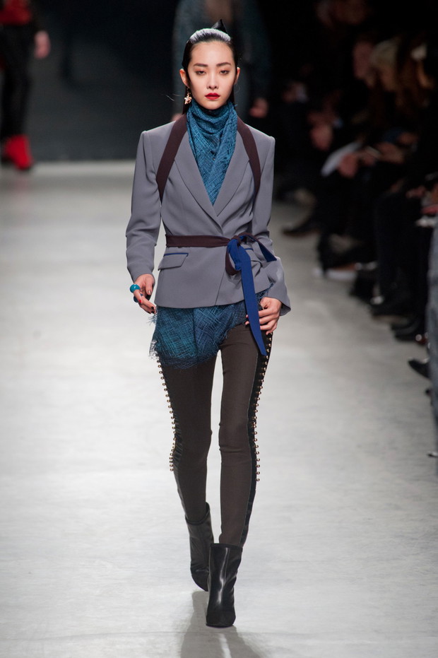 Alexis Mabille jesień-zima 2013/2014