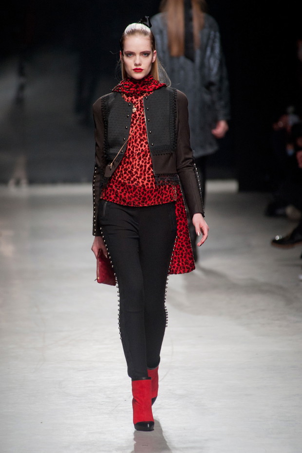 Alexis Mabille jesień-zima 2013/2014