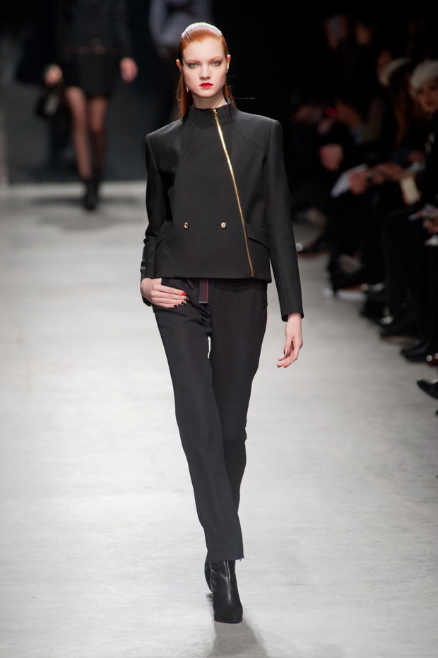 Alexis Mabille jesień-zima 2013/2014