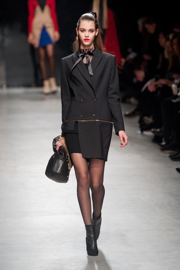 Alexis Mabille jesień-zima 2013/2014