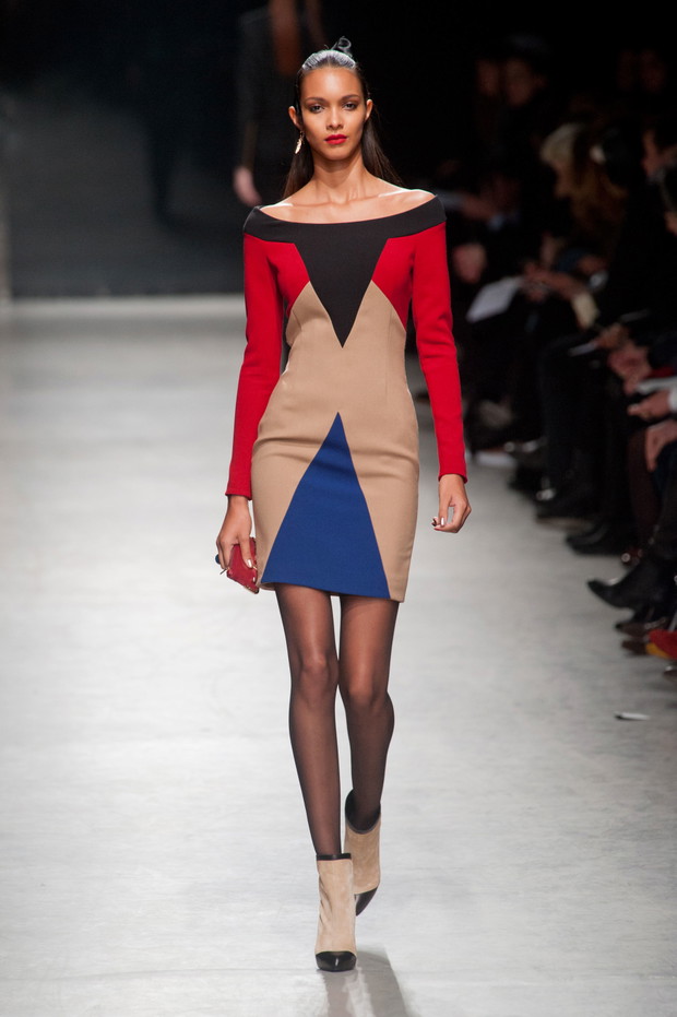 Alexis Mabille jesień-zima 2013/2014