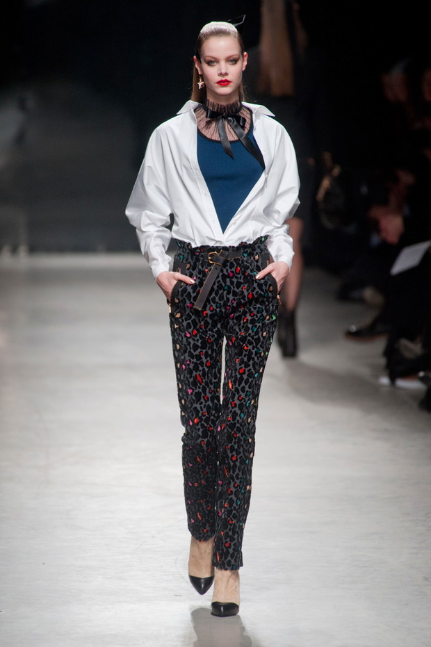 Alexis Mabille jesień-zima 2013/2014
