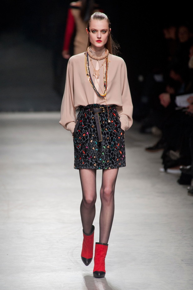 Alexis Mabille jesień-zima 2013/2014