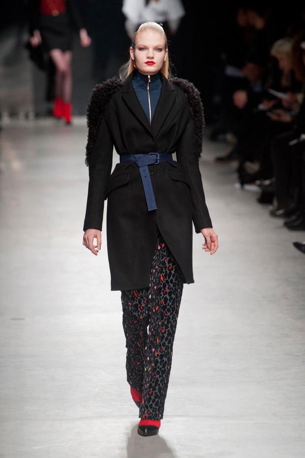 Alexis Mabille jesień-zima 2013/2014