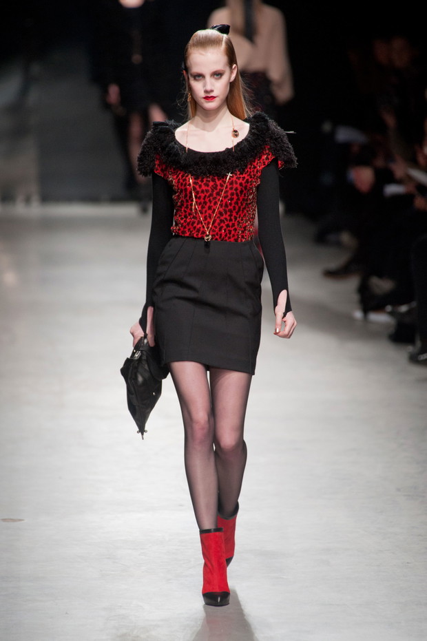 Alexis Mabille jesień-zima 2013/2014
