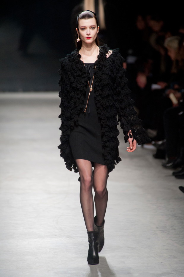 Alexis Mabille jesień-zima 2013/2014