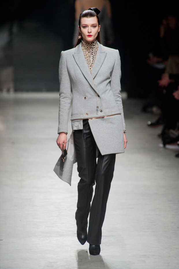 Alexis Mabille jesień-zima 2013/2014