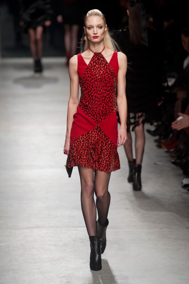 Alexis Mabille jesień-zima 2013/2014