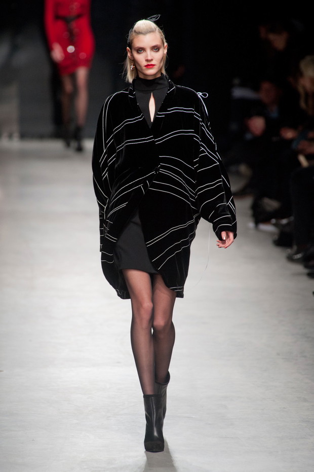 Alexis Mabille jesień-zima 2013/2014