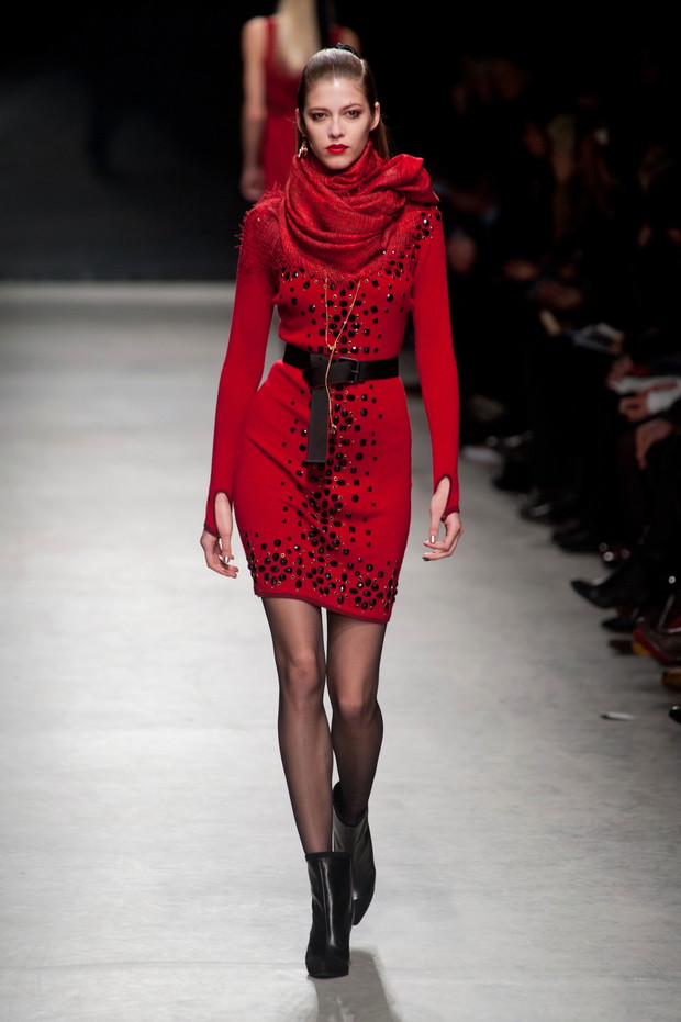 Alexis Mabille jesień-zima 2013/2014