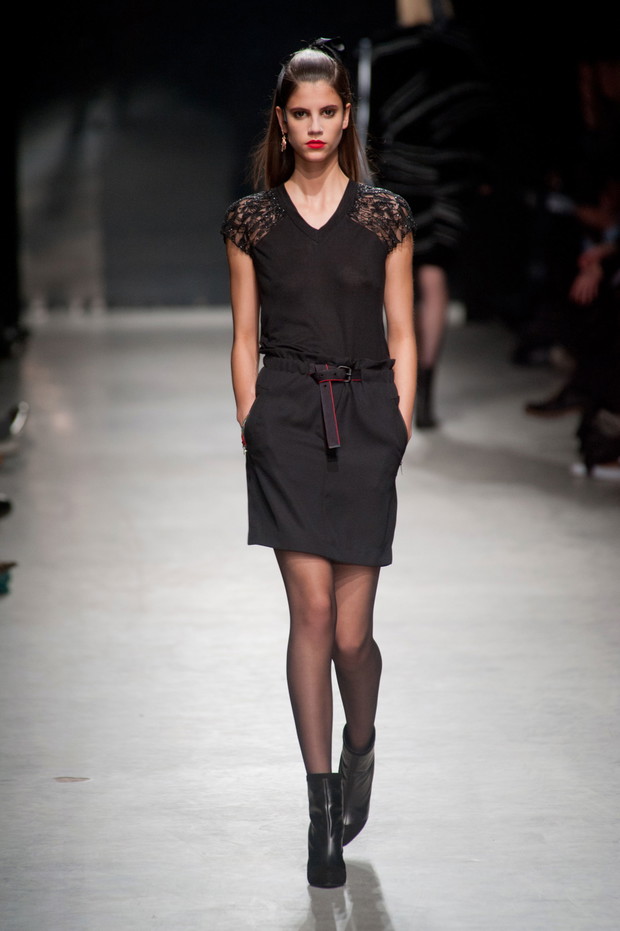 Alexis Mabille jesień-zima 2013/2014