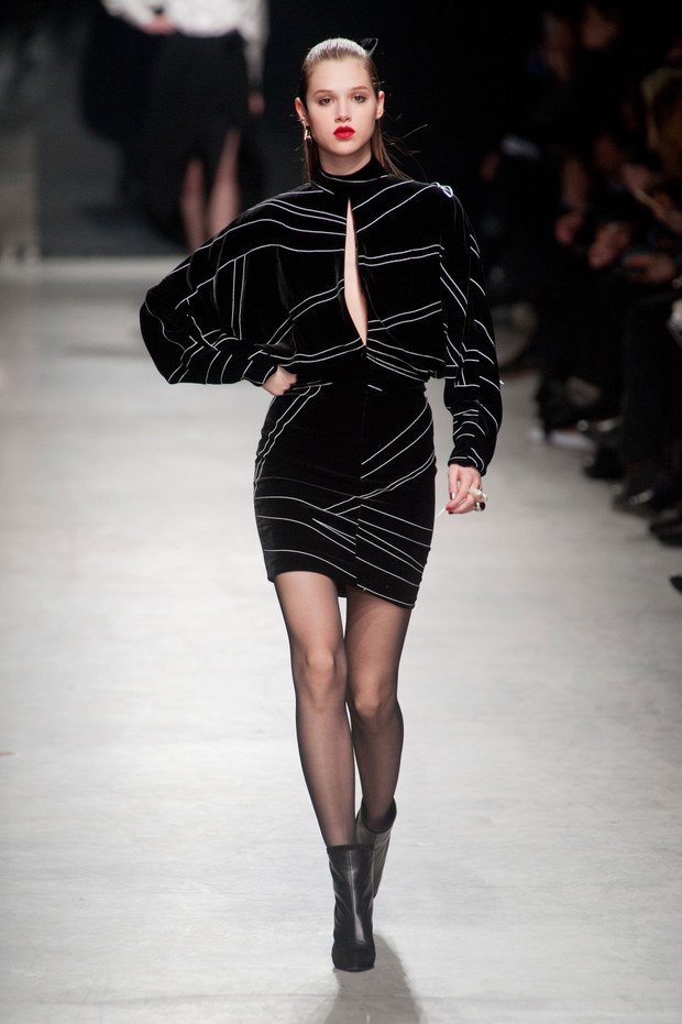 Alexis Mabille jesień-zima 2013/2014