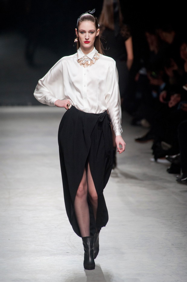 Alexis Mabille jesień-zima 2013/2014