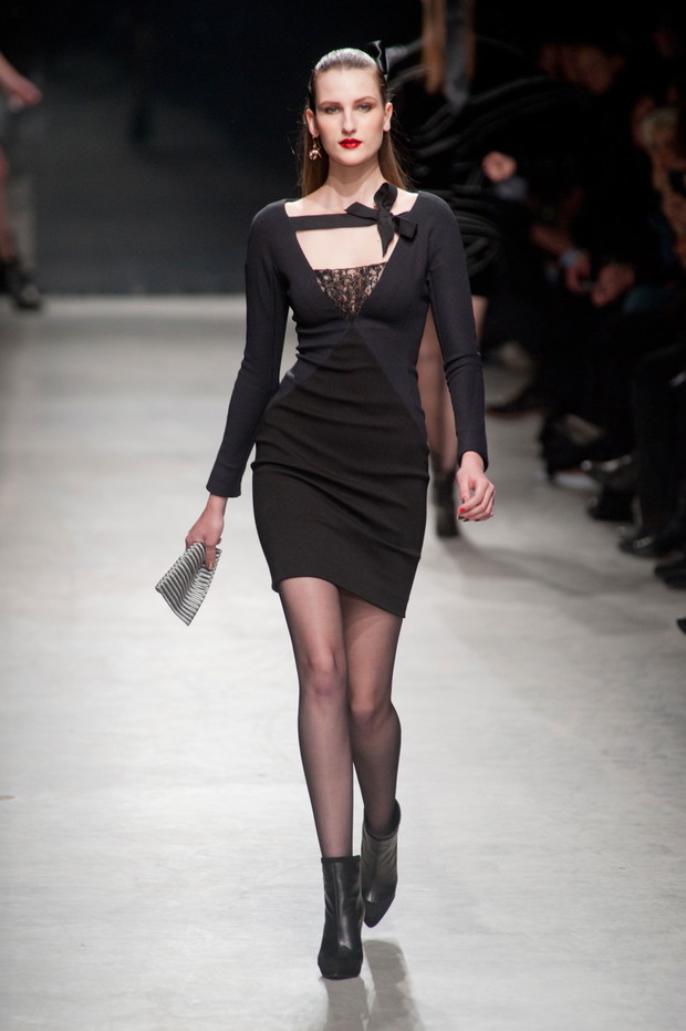 Alexis Mabille jesień-zima 2013/2014