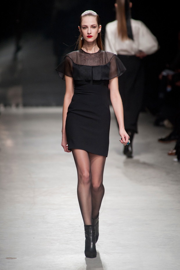 Alexis Mabille jesień-zima 2013/2014