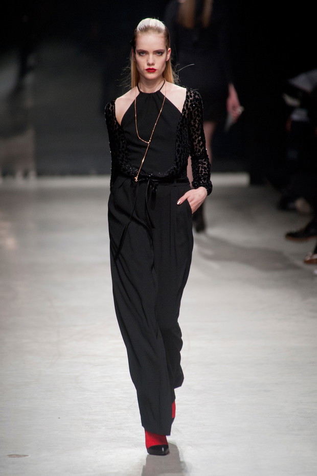 Alexis Mabille jesień-zima 2013/2014