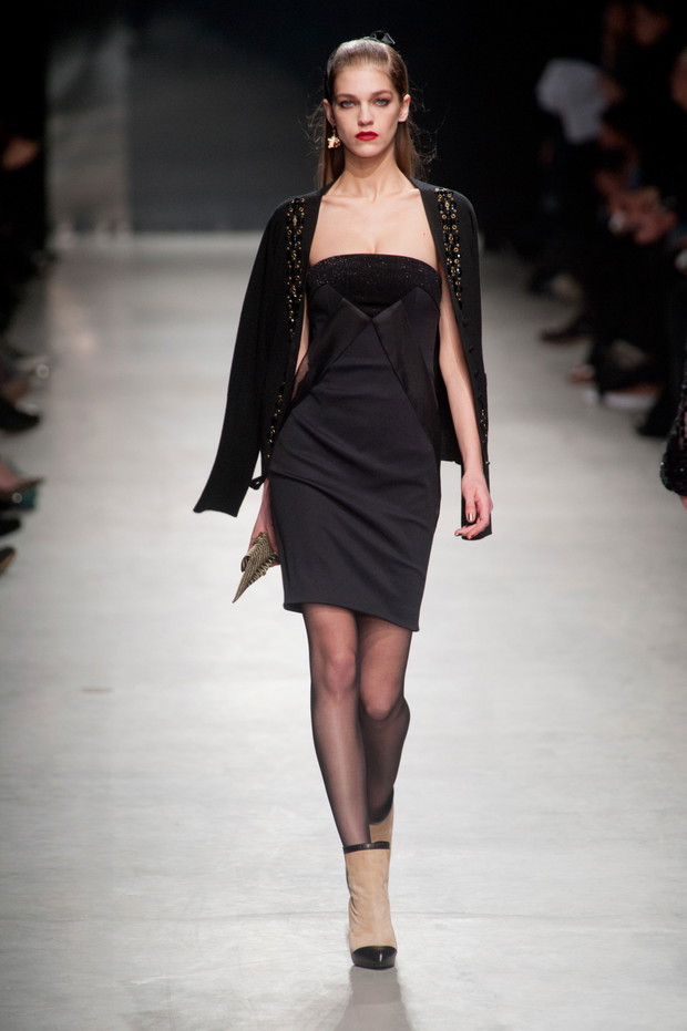 Alexis Mabille jesień-zima 2013/2014