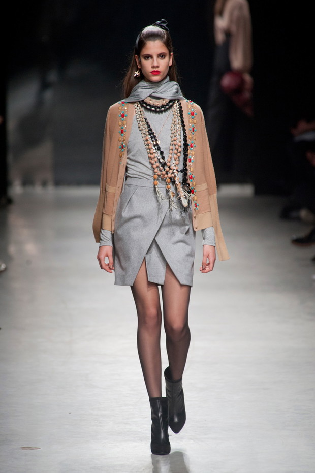 Alexis Mabille jesień-zima 2013/2014