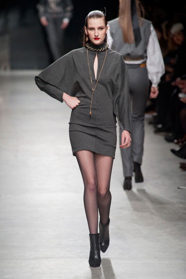 Alexis Mabille jesień-zima 2013/2014
