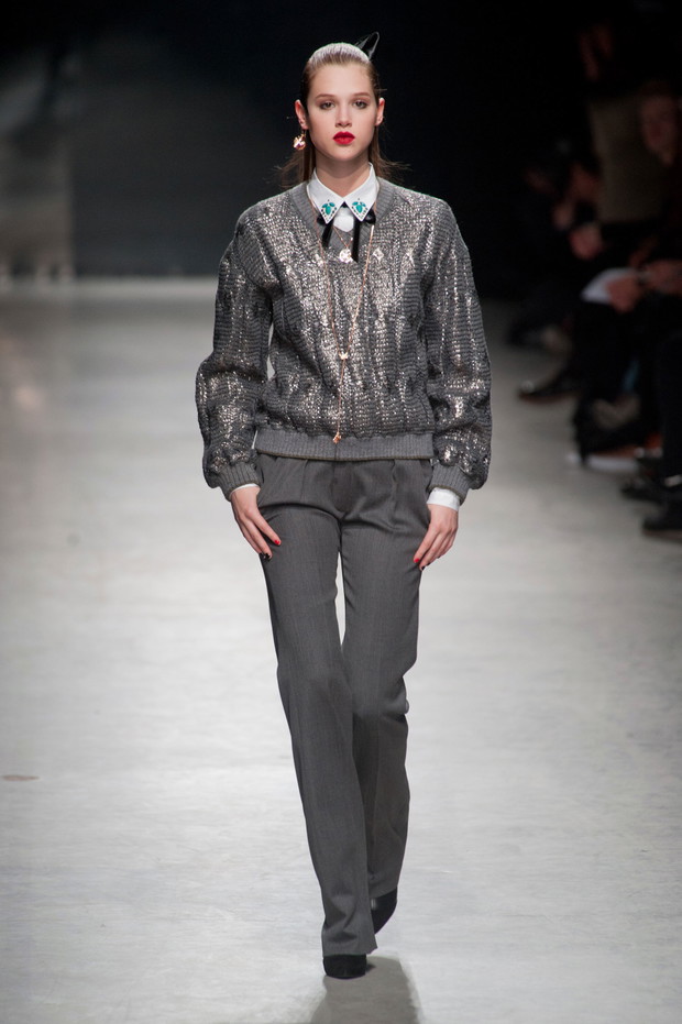 Alexis Mabille jesień-zima 2013/2014