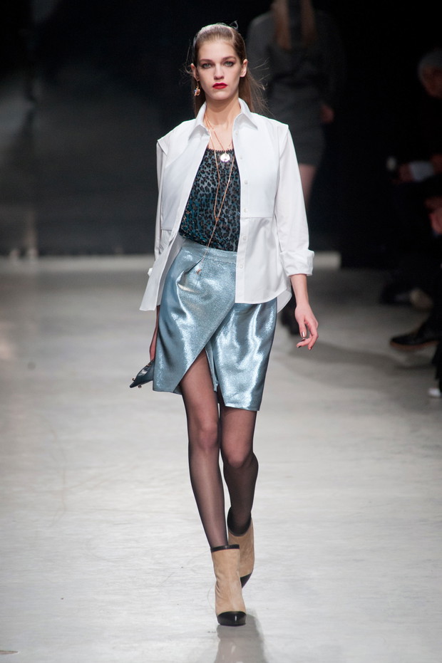 Alexis Mabille jesień-zima 2013/2014