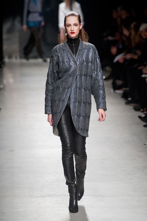 Alexis Mabille jesień-zima 2013/2014