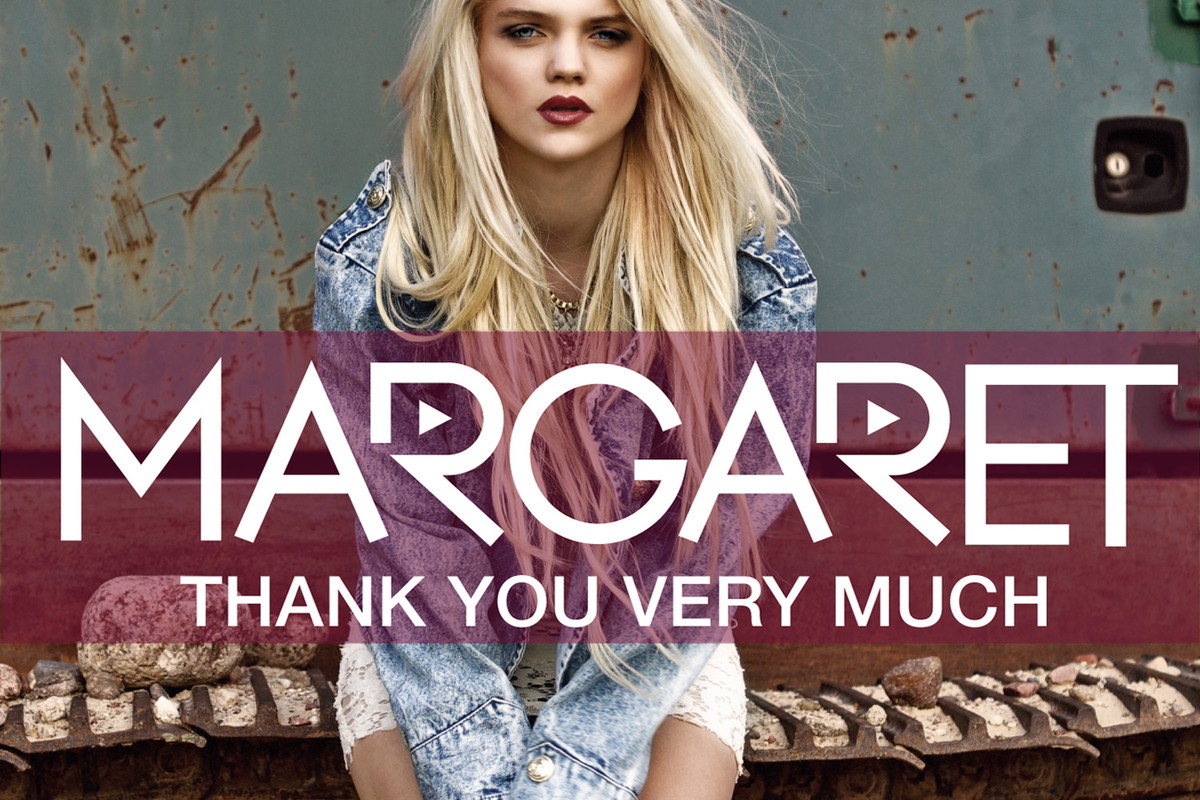 Debiutancki singiel Margaret