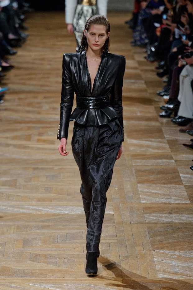 Balmain jesień-zima 2013/2014
