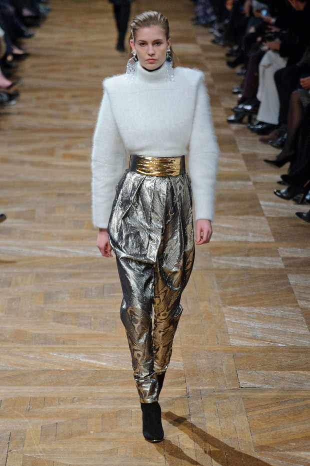 Balmain jesień-zima 2013/2014
